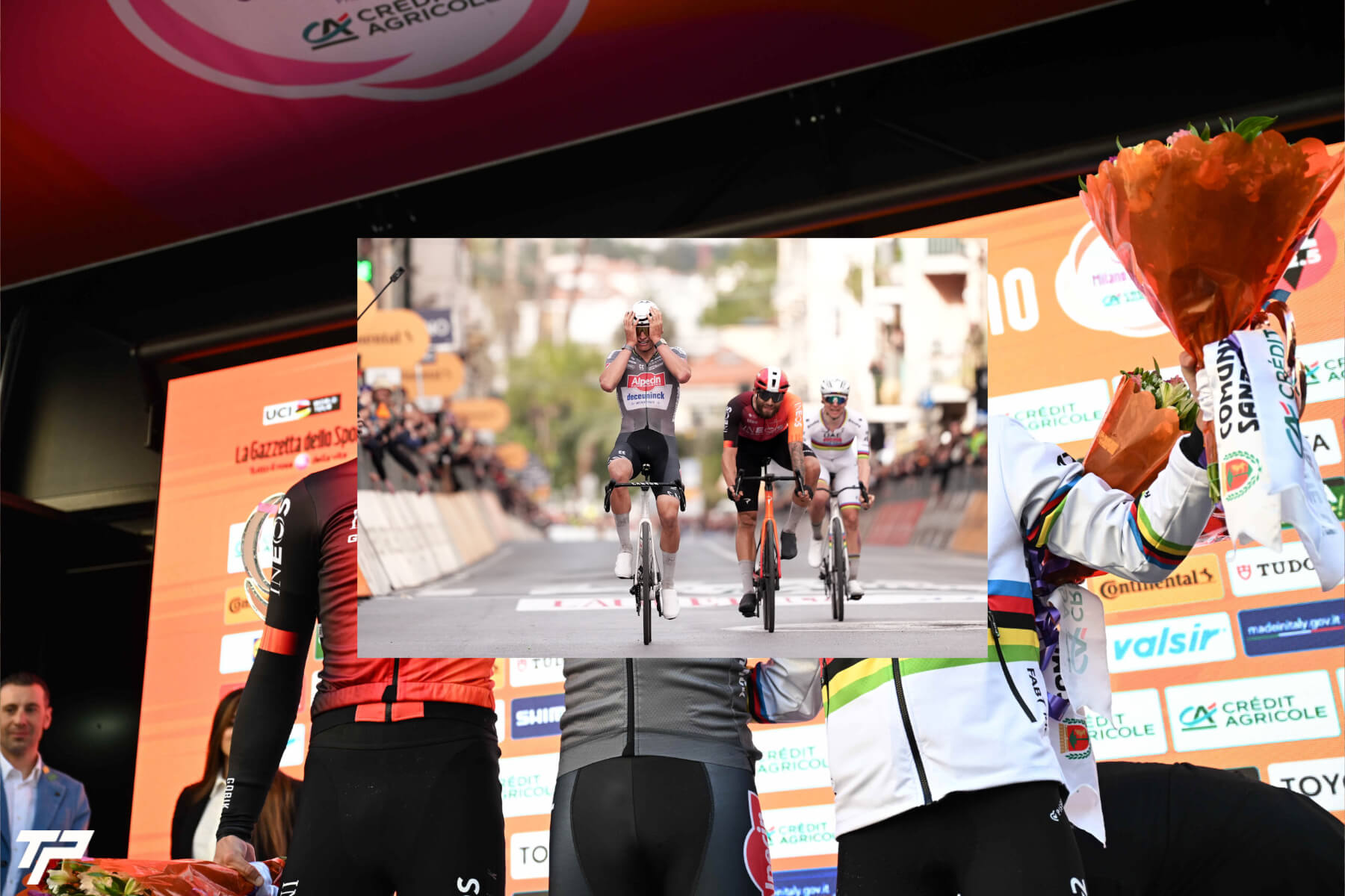 Milano Sanremo 2025: Riding Through Legend and Glory